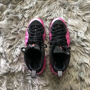 Men’s Nike Pink Limited Edition Foamposites
